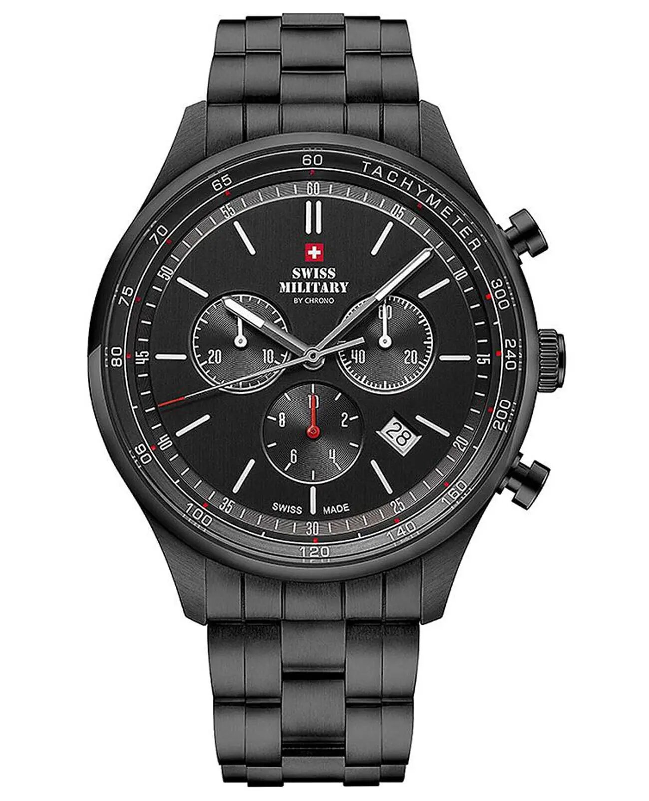 Наручные часы SWISS MILITARY BY CHRONO Quartz SM34081.04