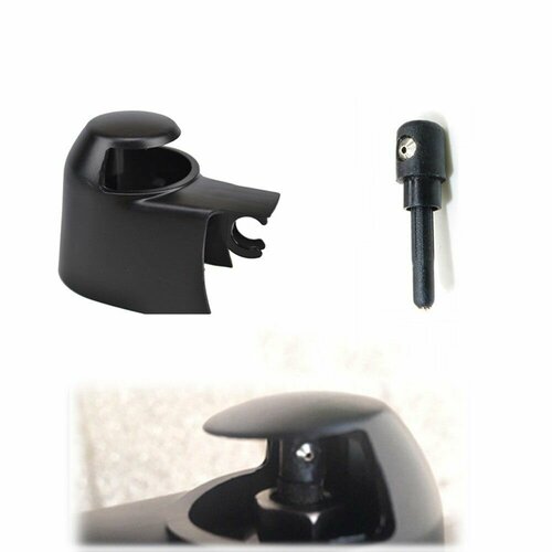 Форсунка с крышкой для заднего стекла VW Golf 5 2003-2009 547₽