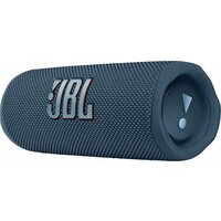 Портативная акустика JBL Flip 6 Global, 30 Вт, синий