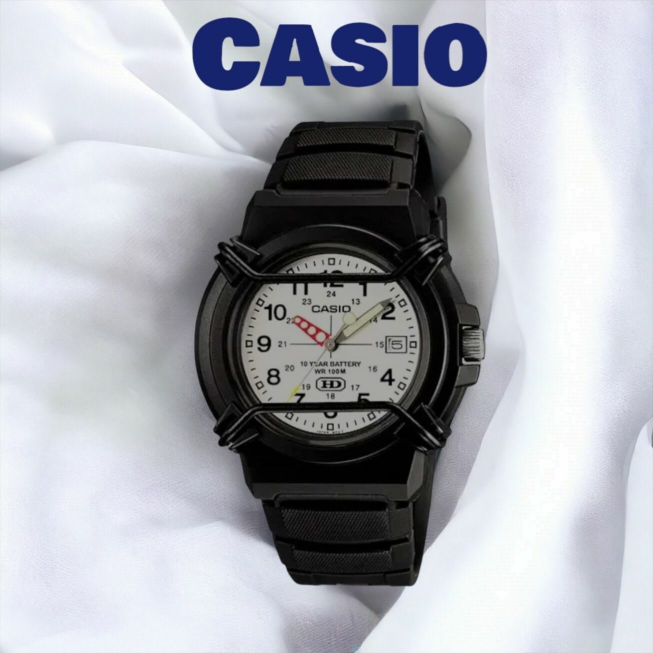 Наручные часы CASIO HDA-600B-7B