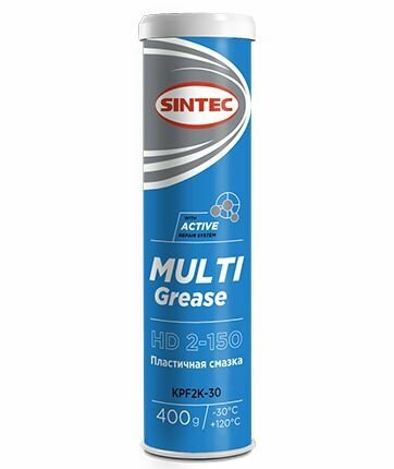 SINTEC MULTI GREASE EP 2-150 HD (400гр) Смазка