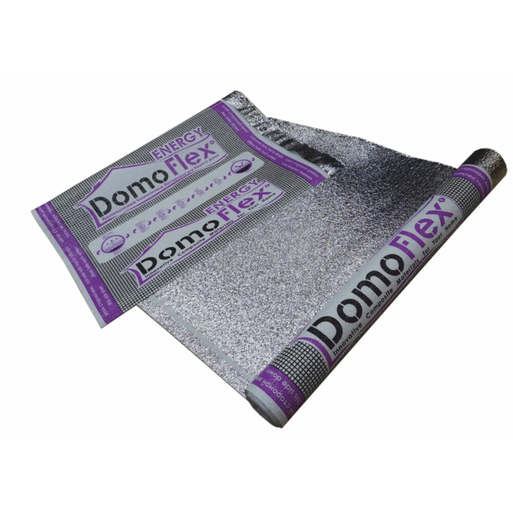 Подложка DomoFlex Energy 9_1x1_1x3 мм