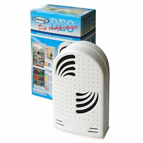 Освежитель воздуха для холодильника GLORUS Deo мини 3 шт 612₽