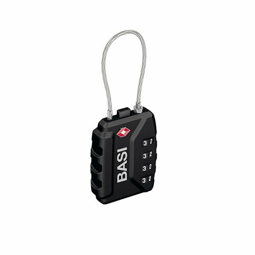 Замок навесной Basi KS 625 TSA кодовый 1250₽