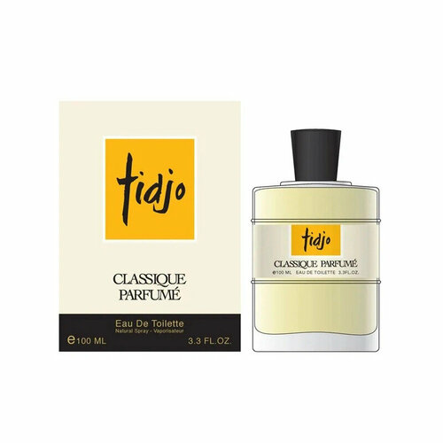 Beautimatic Tidjo туалетная вода 100 мл для женщин