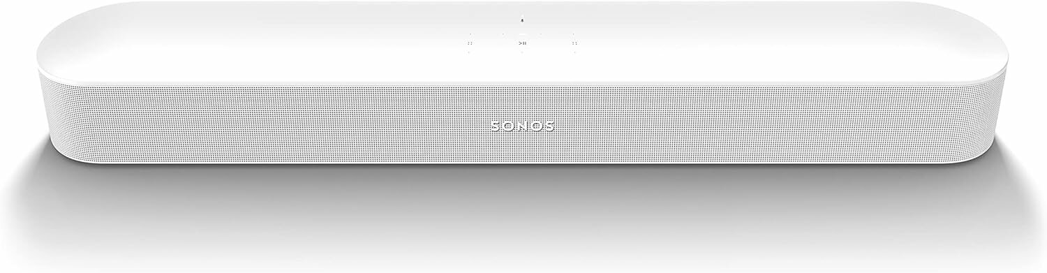 Саундбар Sonos Beam Gen.2 белый