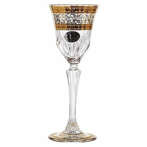 Рюмки 80 мл 6 шт Astra Gold 