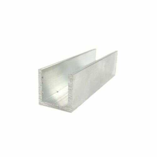 фото Нижняя направляющая п-образная, 10мм (1м)