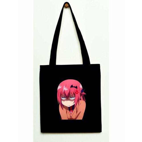 Сумка шоппер , черный