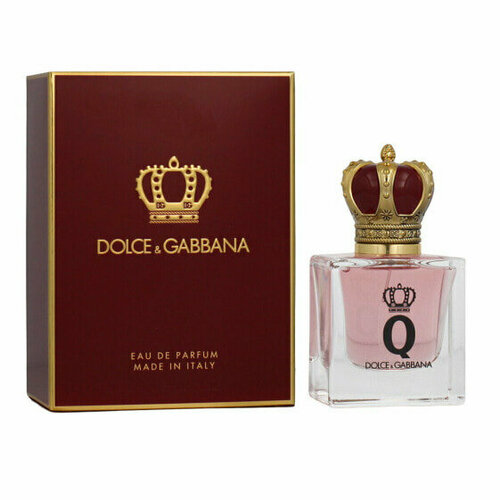 Женская парфюмерия Dolce & Gabbana EDP Q by Dolce & Gabbana 30 ml