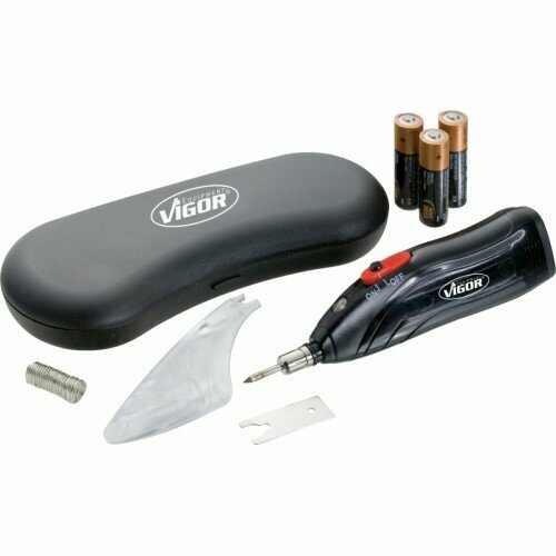 Паяльник на батарейках Vigor V1367 max 480 C 2550₽