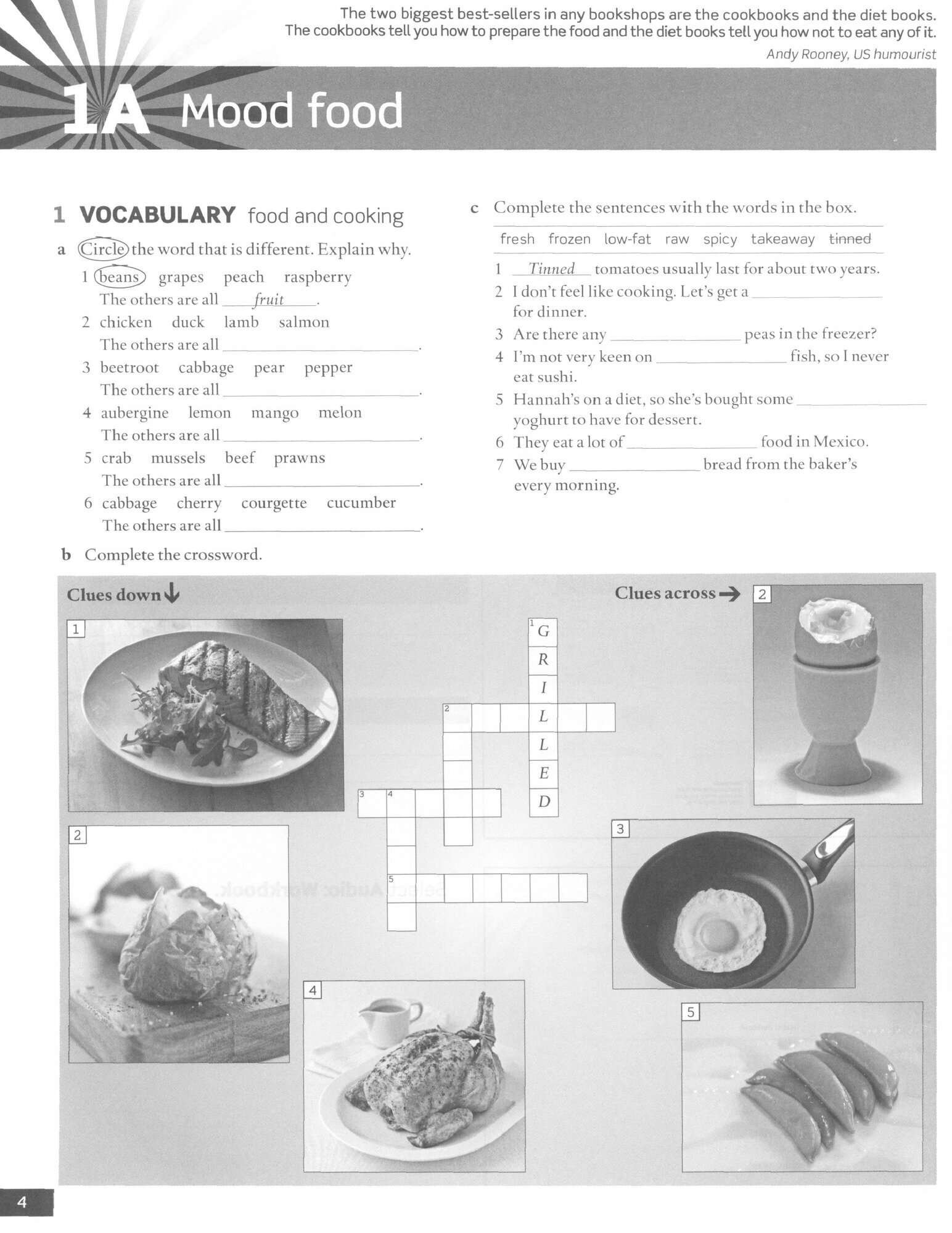 English File. Third Edition. Intermediate. Workbook without key - фото №13