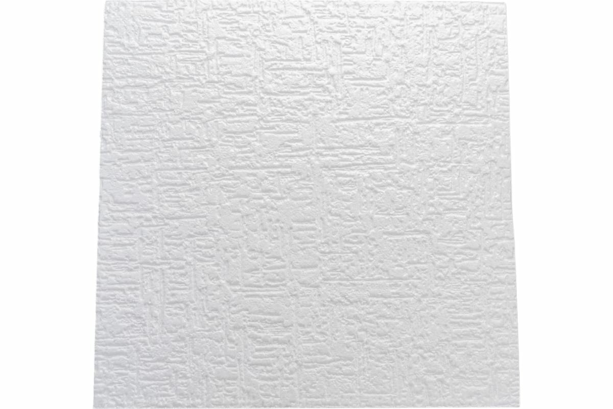 фото Формат плита инжекционная потолочная Путц Люкс DITP-0PUTTS-WH-0040