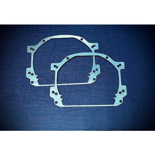 Переходные рамки для замены линз Honda Accord 8 2007-2011 рамки для линз хонда аккорд 950₽