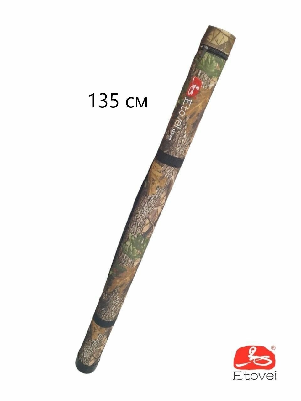 Тубус для спиннингов и удилищ камуфляж Etovei 135/9