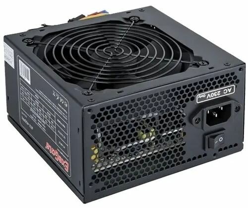Блок питания 450W ExeGate 450PPX RTL, ATX, black