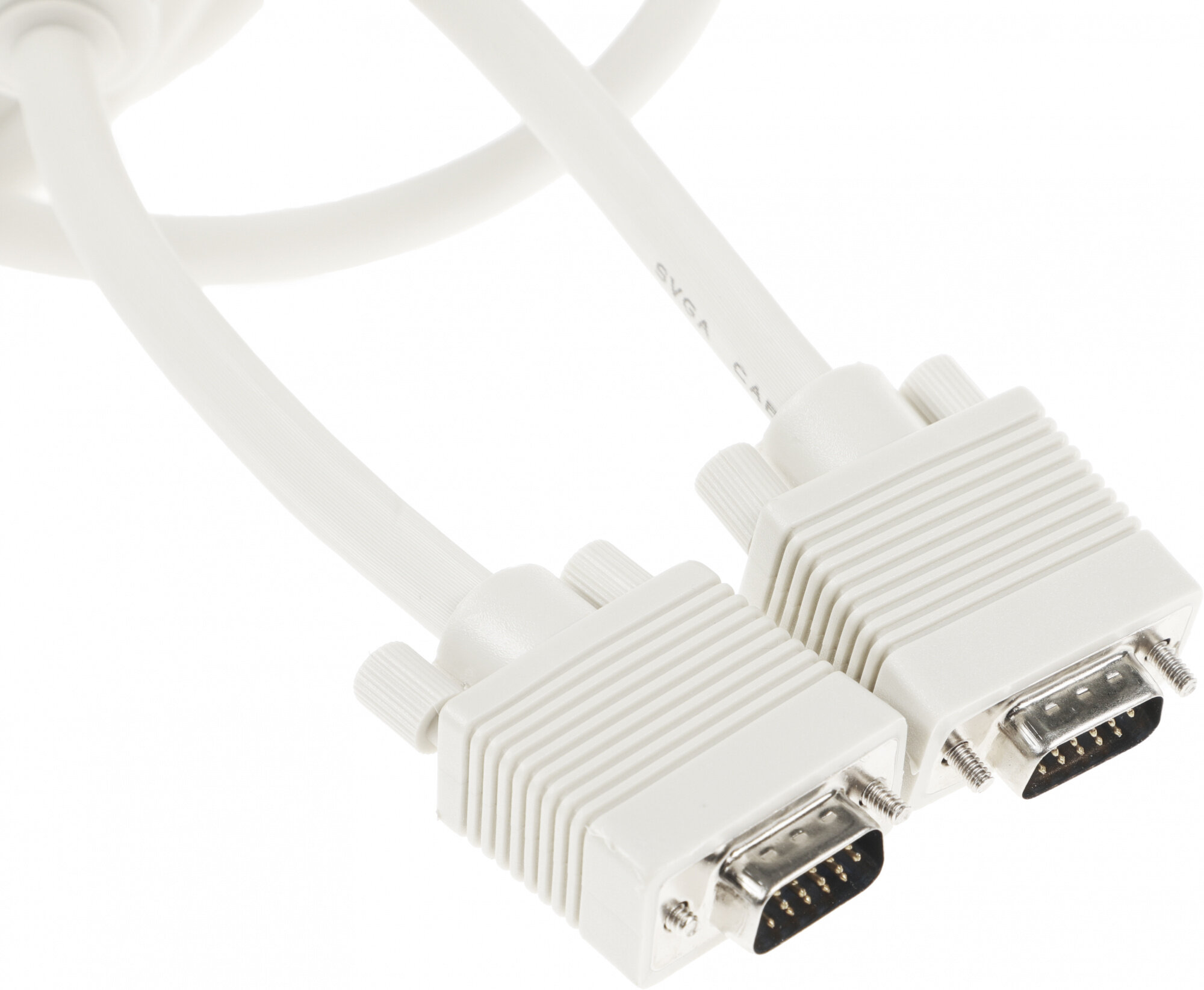 Кабель DB15 (m)/DB15 (m) 15м. (cable15) Noname - фото №1