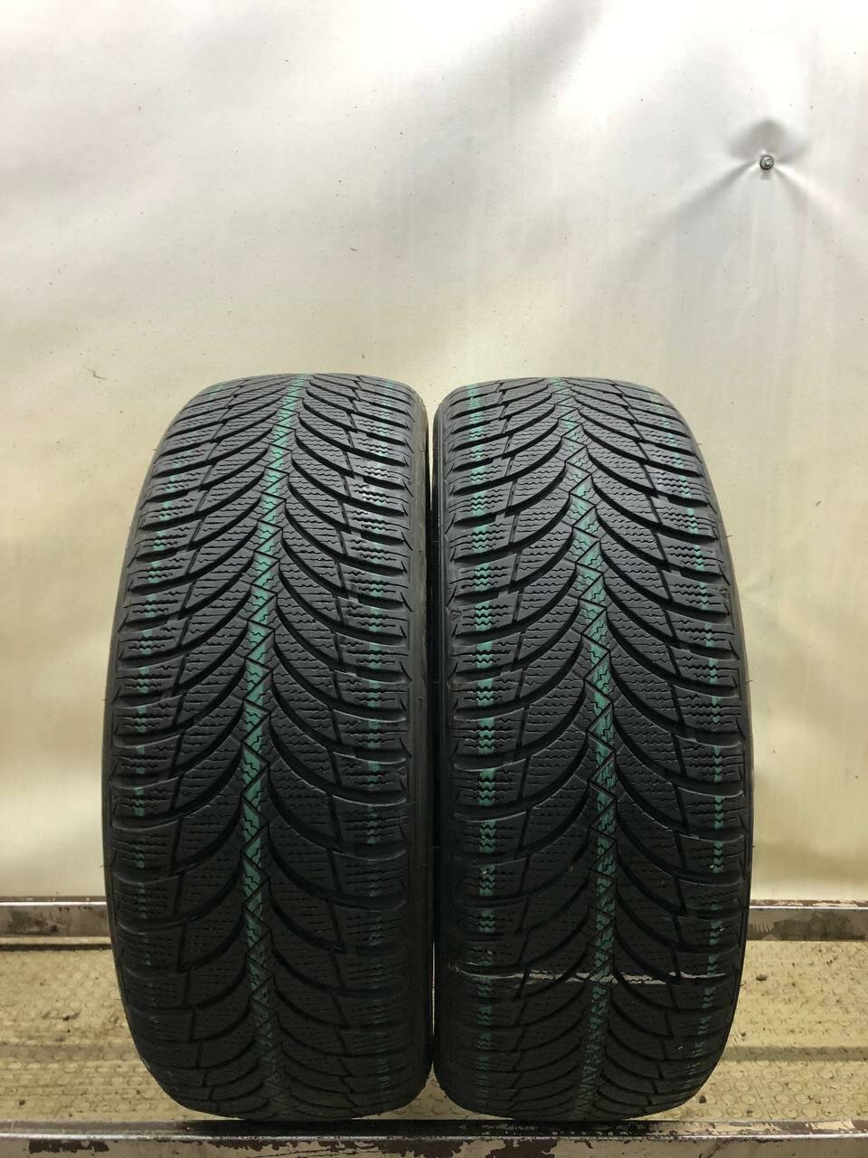 Nexen Winguard Snow G WH2 195/55 R16 БУ Шины Зимние