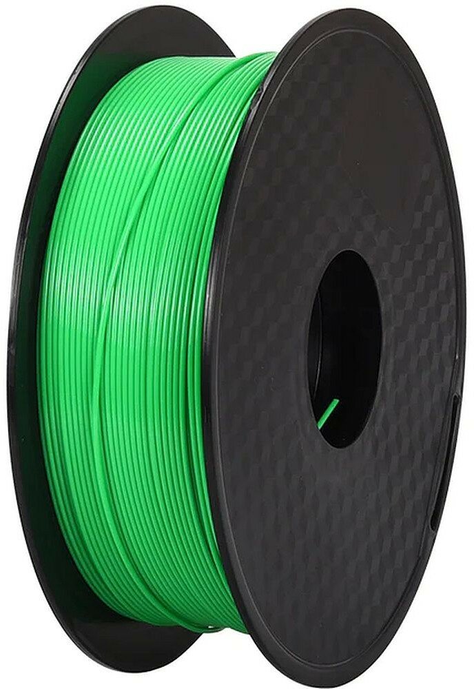 Пластик для 3D принтера BIQU PLA Filament 1kg Green (4060010253)