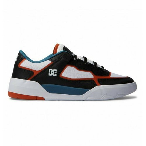 Кеды DC Shoes, размер 11, Black/White/Blue