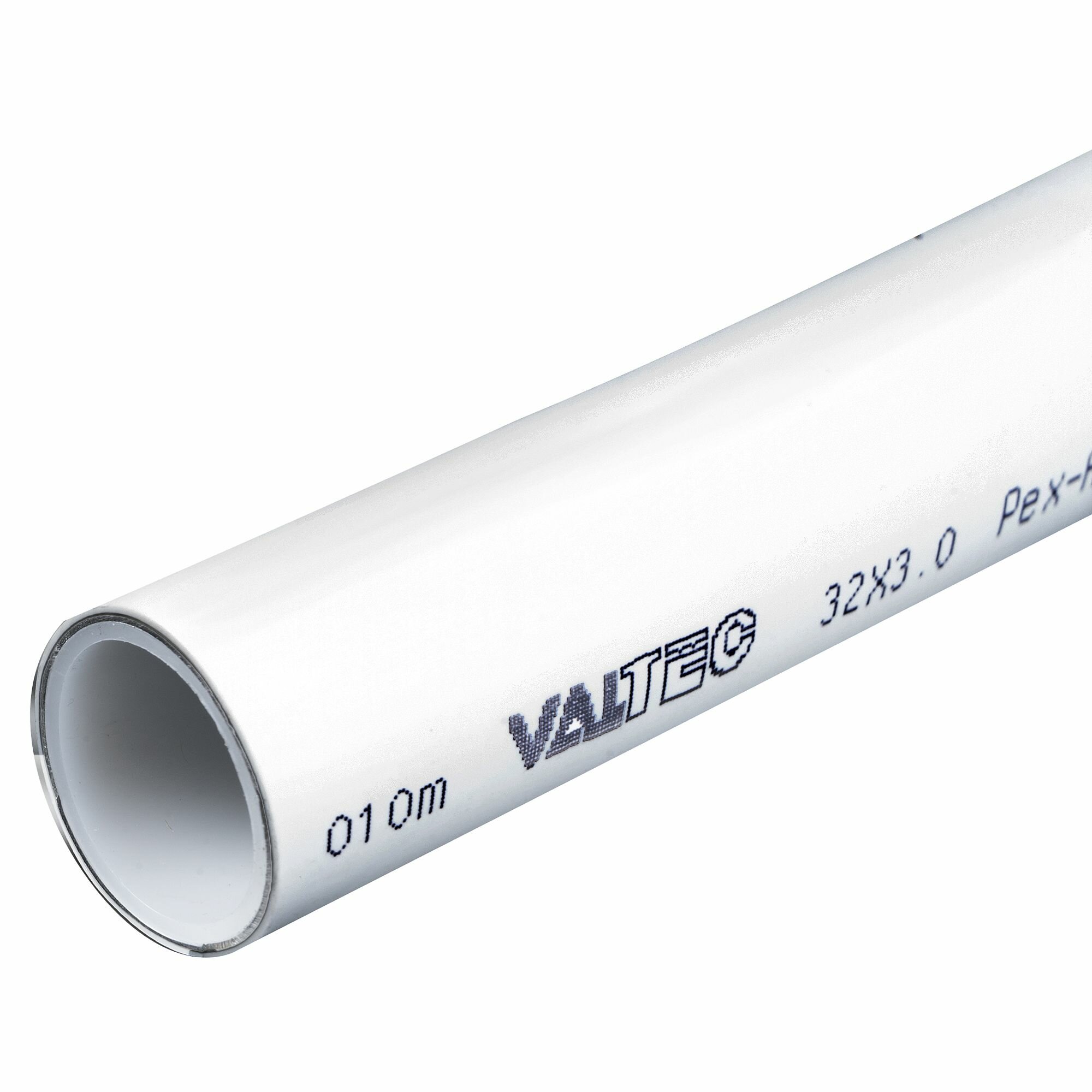 Труба металлопластиковая Valtec 32х30 мм 1 м V3230.050