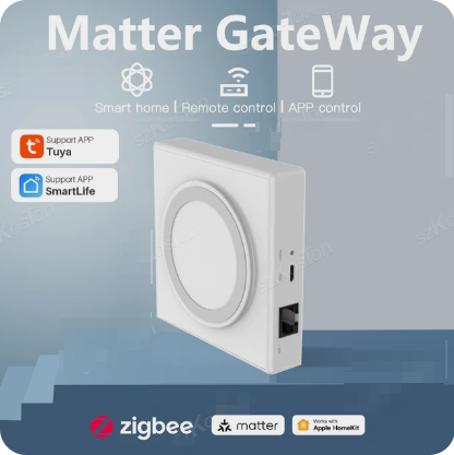 Шлюз Zigbee Matter Gateway