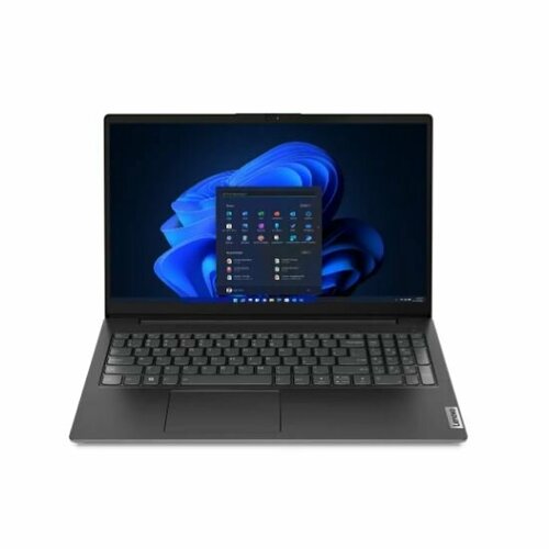 Ноутбук Lenovo V15 G3 IAP IPS FHD 1920x1080 82TT0031RU Черный 156 Intel Core i5-1235U 8ГБ DDR4 256ГБ SSD Iris Xe Graphics Без ОС 6224000₽