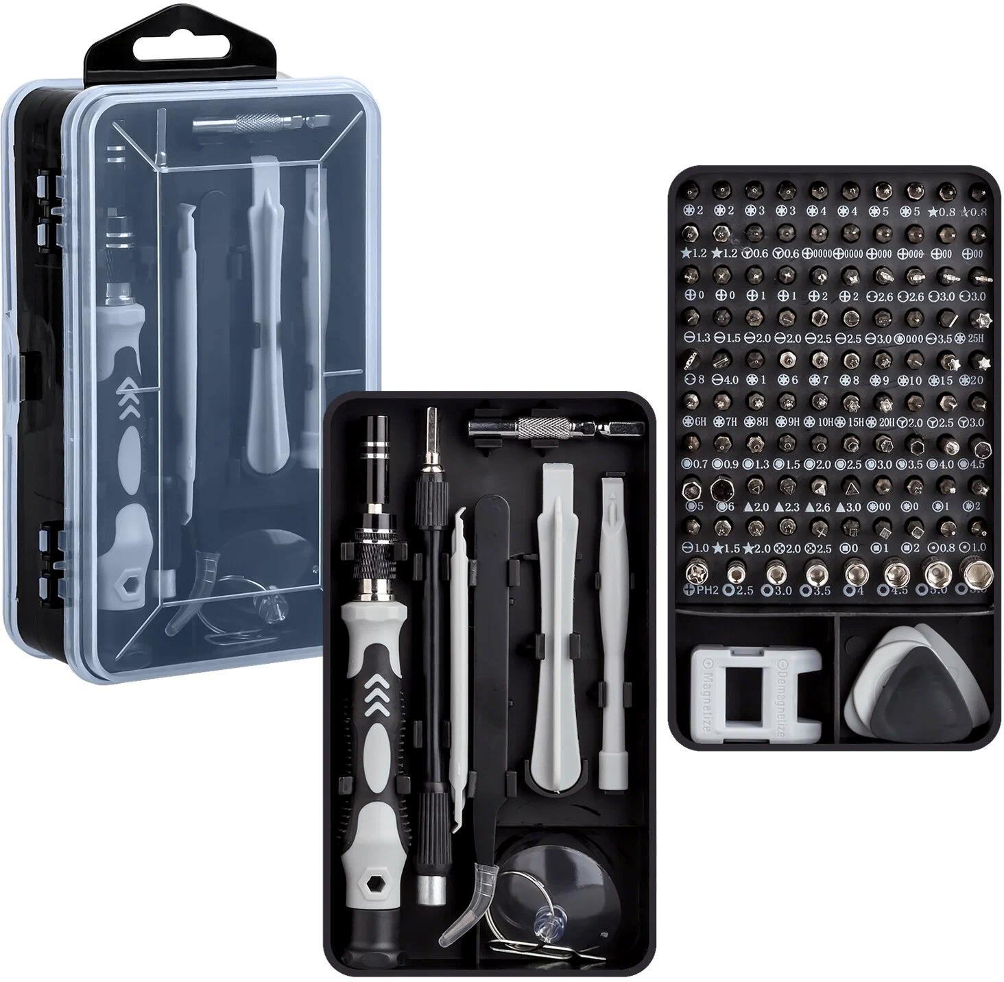 фото Набор ручного инструмента "BTK-117"