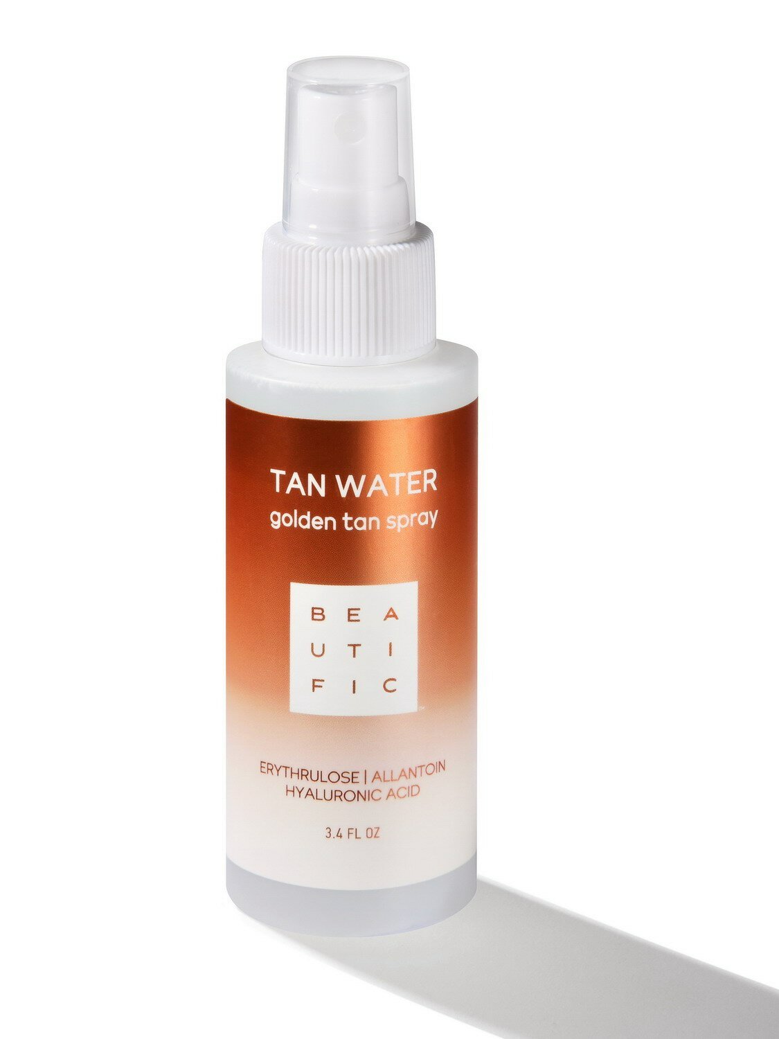 Спрей-автозагар для лица и шеи Beautific Tan Water, 100 мл
