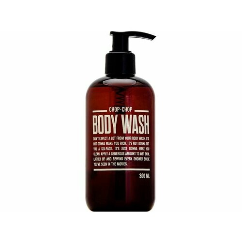 Гель для душа Chop-Chop Body Wash