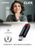 Флеш-накопитель USB 2.0 Smartbuy 32GB Click Black-Red (SB32GBCl-K...