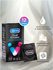 Презервативы Durex "Dual Extase", рельефная поверхность, силиконо...