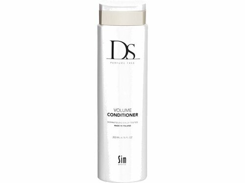 Кондиционер для объема тонких И окрашенных волос Ds Perfume Free Volume Conditioner