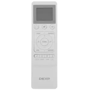 Кондиционер настенный сплит-система DEXP AC-CD7INV - фотография № 7