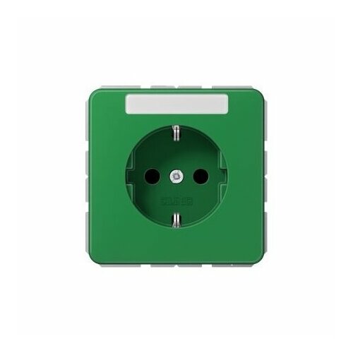 Розетка CD 1520 BF KI NA GN