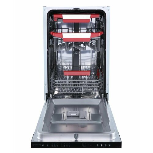 Посудомоечная машина KUPPERSBERG GLM 4581 черный 5539000₽