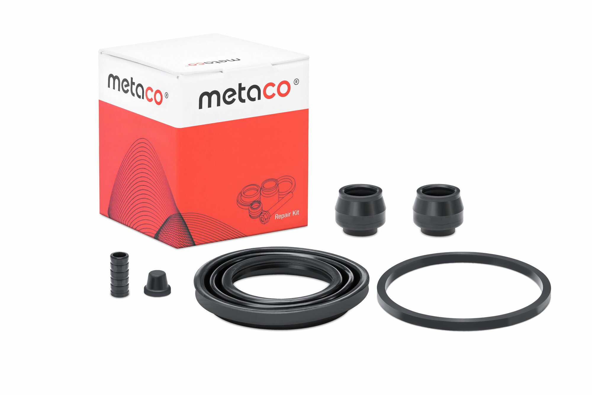 METACO 3850-051 Р/к заднего суппорта