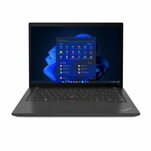 Ноутбук Lenovo ThinkPad T14 G3 21AHA001CD PRO 14 22K i5-1240P16GB512GB SSDКлав рус гравW11ProBlack 15587700₽