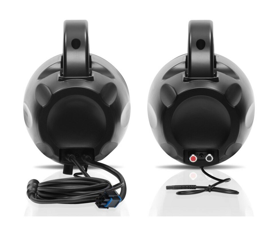 Морская акустика на таргу BOSS B40RGB (Москва) — фото 1