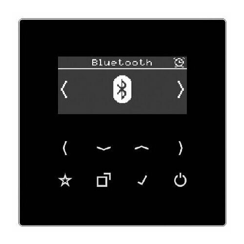 Радиоприемник DAB LS BT SW Jung 4011377172630 8142000₽