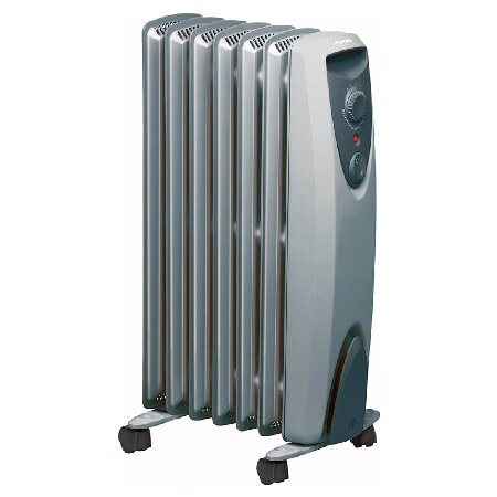 фото Электрорадиатор 1500Вт Антрацит RD 1007 TS – Glen Dimplex – 500000693 – 5053285122436