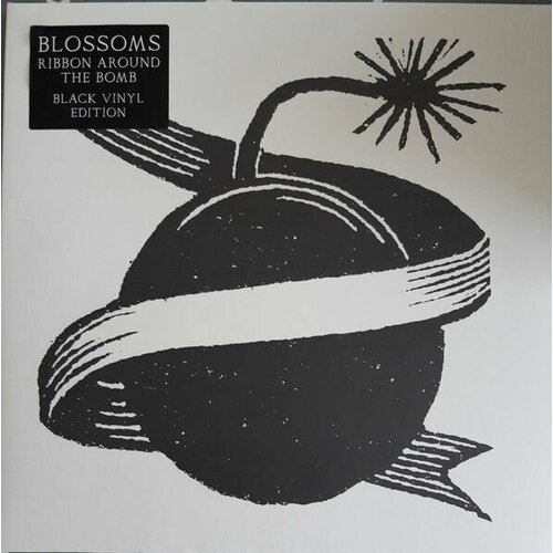 рок wm threat to survival lp cd gatefold Виниловая пластинка Blossoms. Ribbon Around The Bomb (LP, Gatefold)