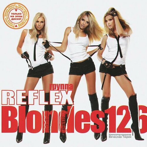 AudioCD Reflex. Blondes 126 (CD)