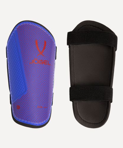 Изображение товара Щитки футбольные Jögel Ja-201, полипропилен, синий, размер L