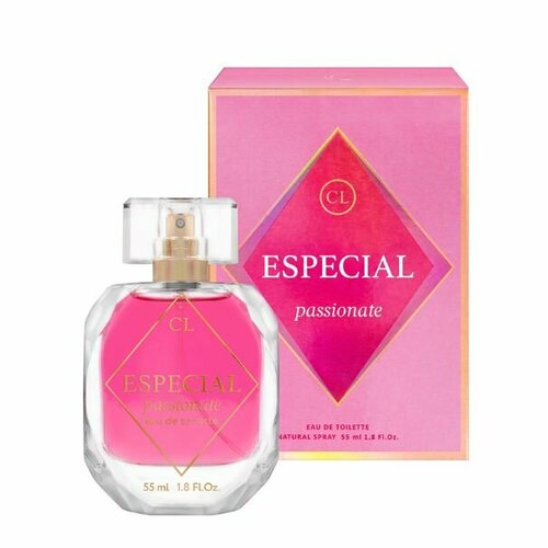 Парфюмерная вода Alan Bray Especial PASSIONATE edt 55ml (версия AmorAmorElectric) духи alan bray especial passionate edt 55ml версия amoramorelectric