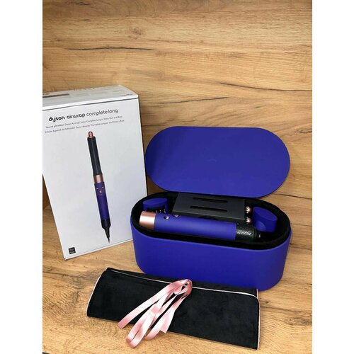 Фен-стайлер для волос профессиональный с 6-ю насадками 2600000₽