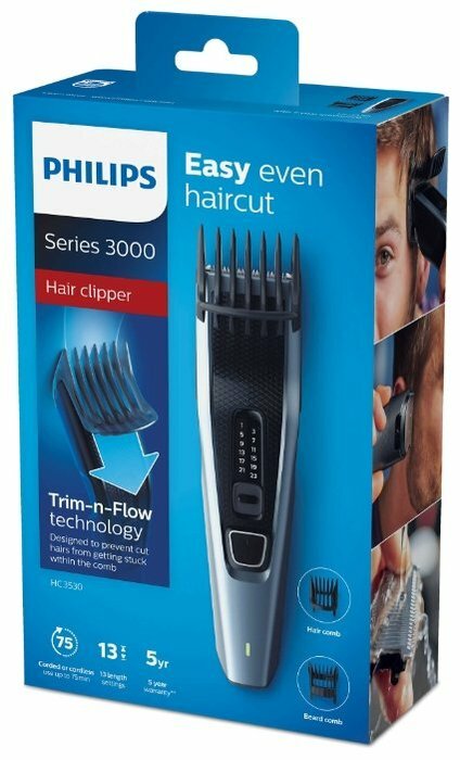 Машинка для стрижки волос Philips - фото №12