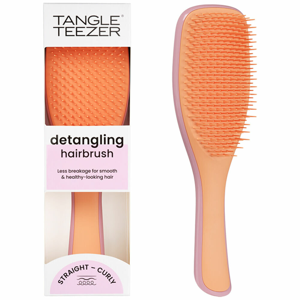 Tangle Teezer Расческа The Wet Detangler Apricot Rosebud