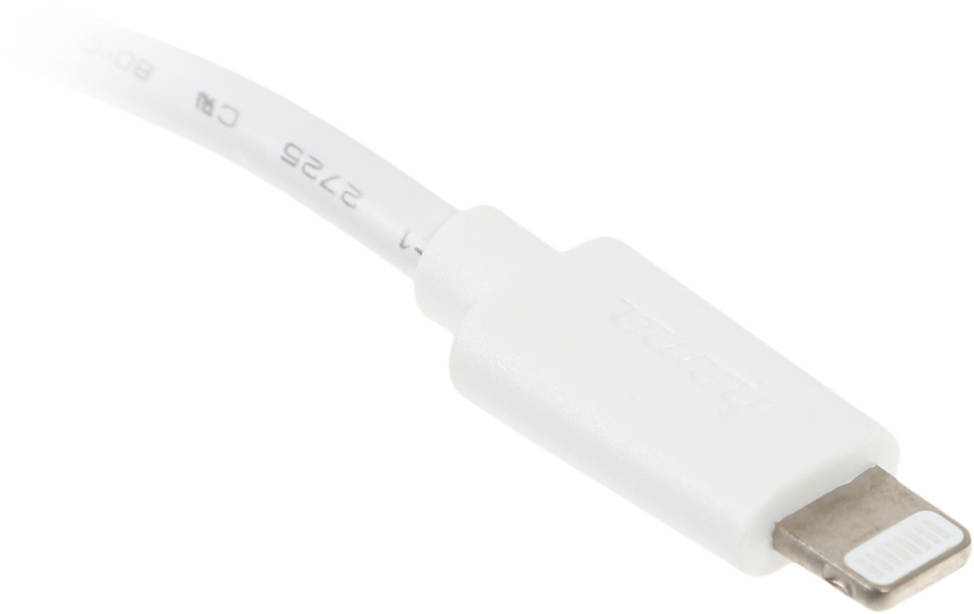 Сетевое зарядное устройство HAMA H-183318, 8-pin Lightning (Apple), 3A, белый - фото №4