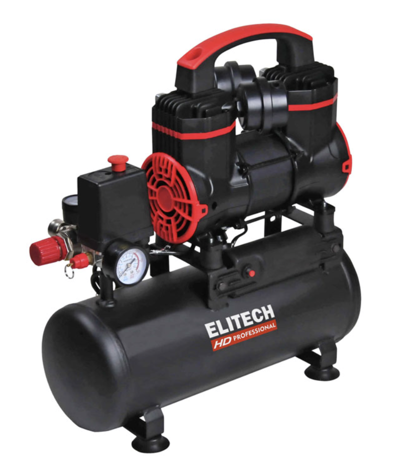 фото Компрессор Elitech ACF 200-8S